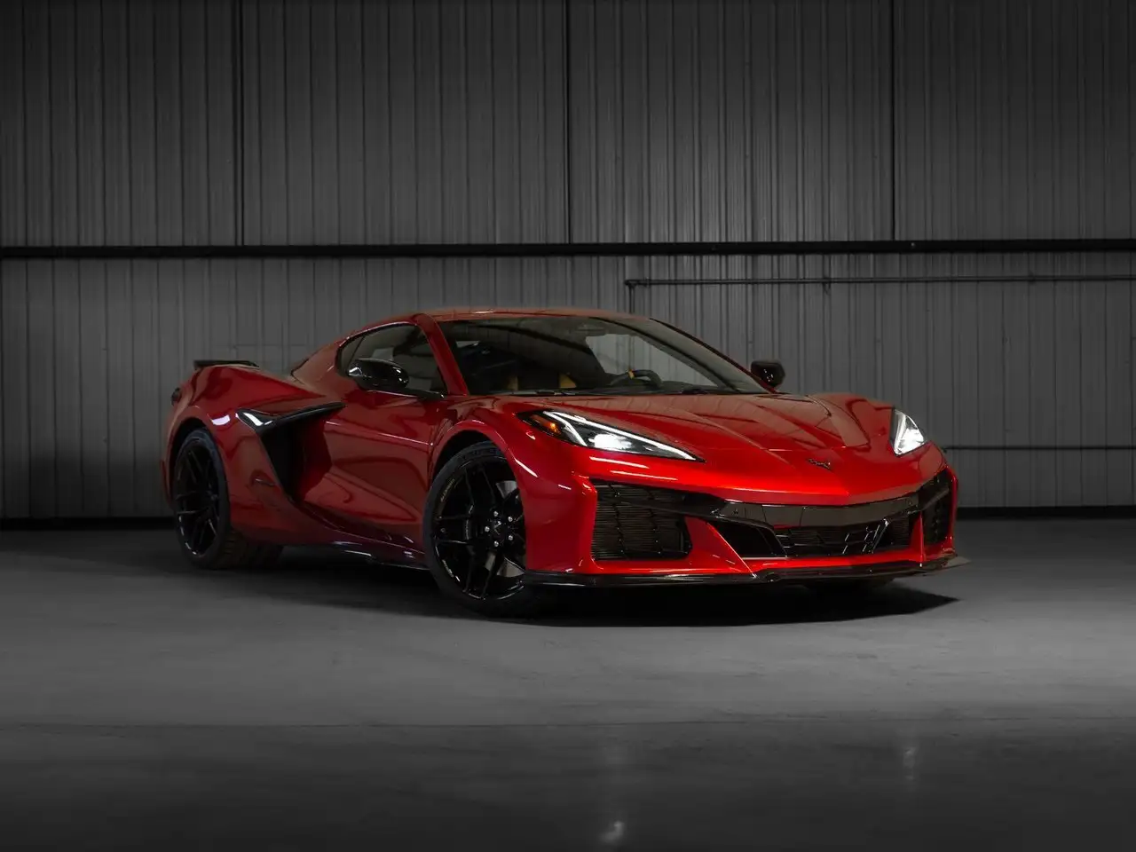 2026 Chevrolet Corvette