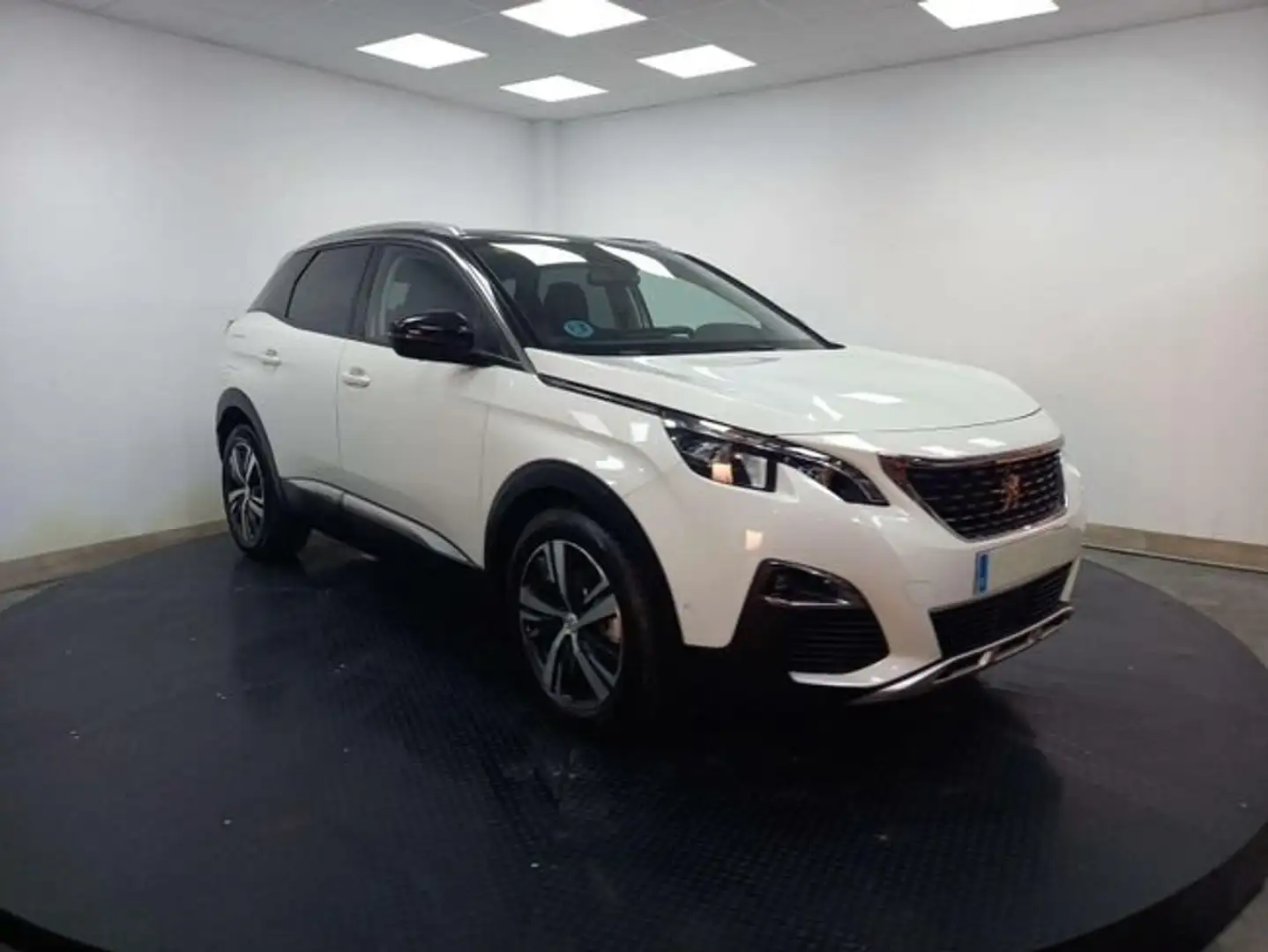 Peugeot 3008 1.5 BlueHDi 96kW (130CV) S&amp;amp;S Allure EAT8 Bianco - 2