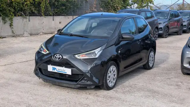 Toyota Aygo view 2