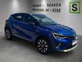Renault Captur CAPTUR Techno Mild Hybrid 140 EDC Bleu - thumbnail 4
