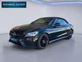Mercedes-Benz C 220 Cabrio 220d 9G-Tronic Noir - thumbnail 1