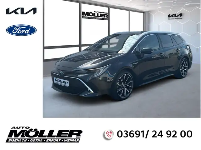 Toyota Corolla Touring Sports 2.0 Hybrid Lounge LED Panodach Lede