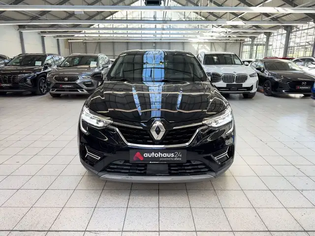 Renault Arkana view 2