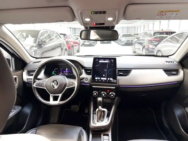 Renault Arkana view 9