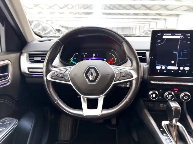 Renault Arkana view 10