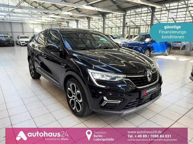 2022 Renault Arkana in Black for sale