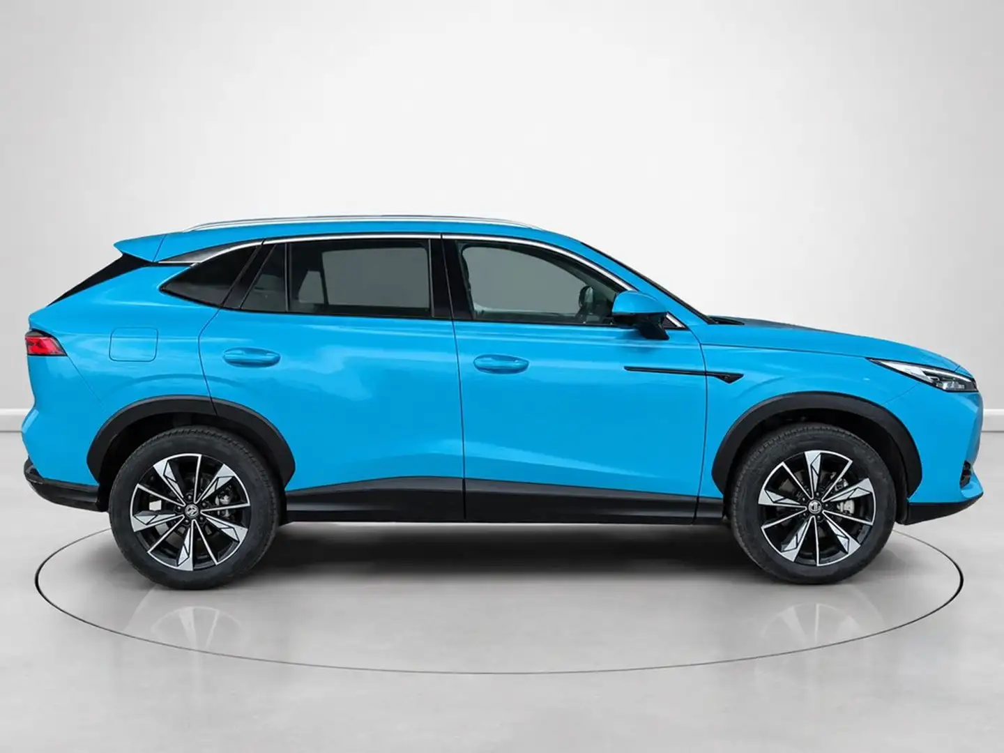 MG HS 1.5 T-GDI Comfort Aut. Blanco - 2