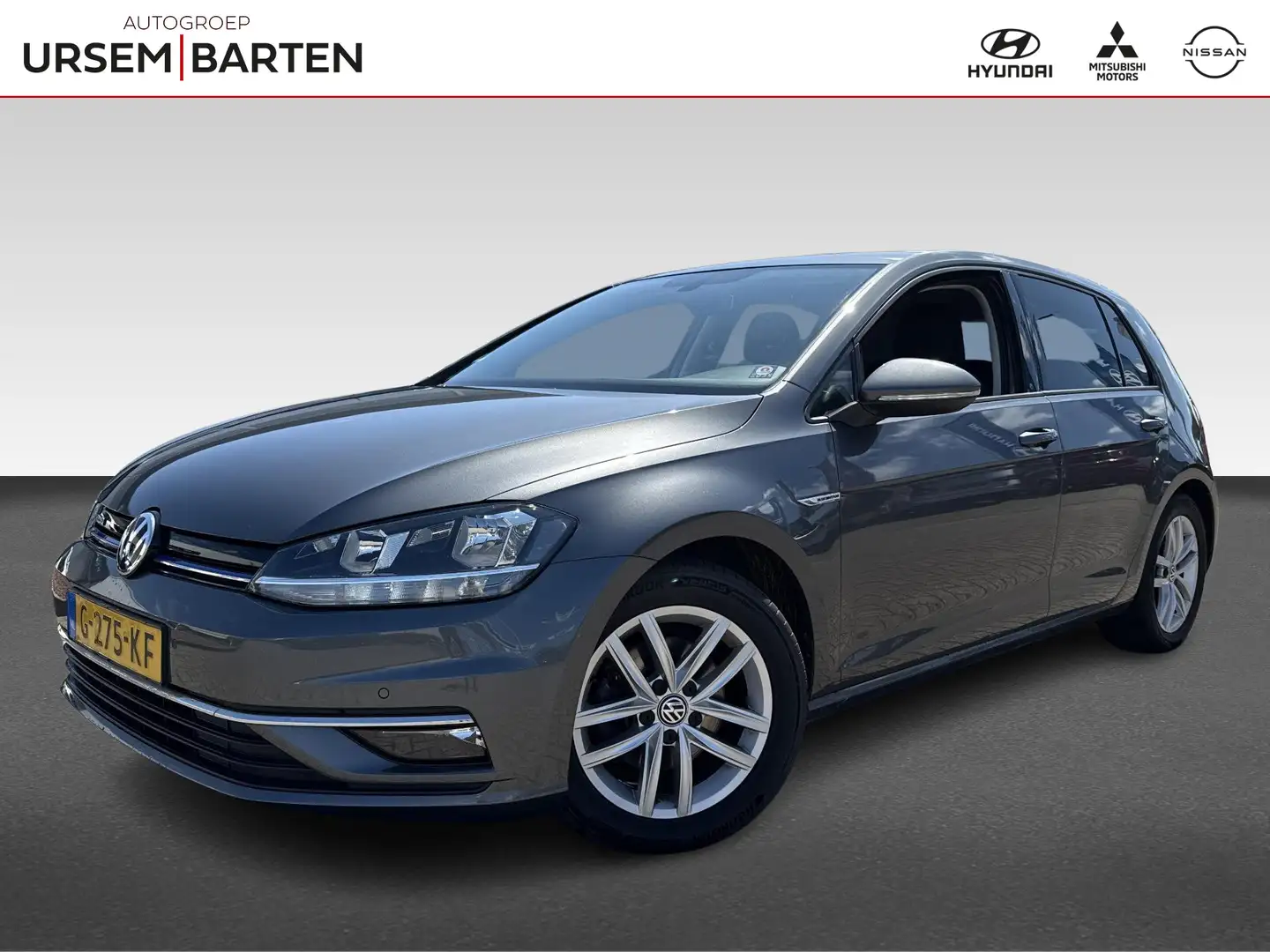 Volkswagen Golf 1.5 TSI Comfortline Business  | 130PK | adaptive c Grijs - 1