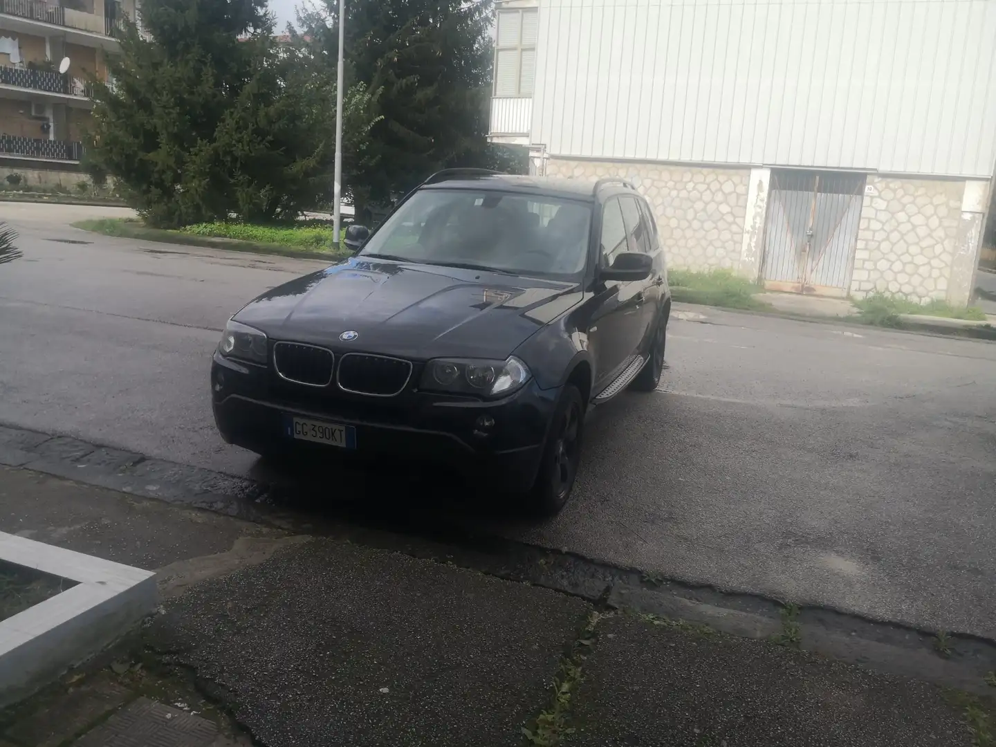 BMW X3 X3  XDRIVE18D Nero - 1