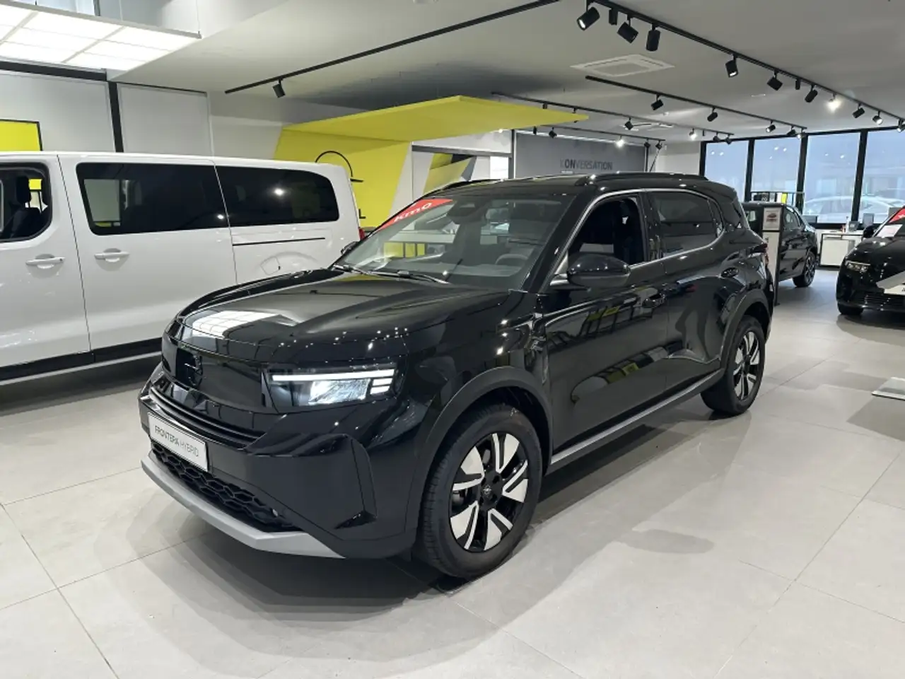 Opel Frontera 2026
