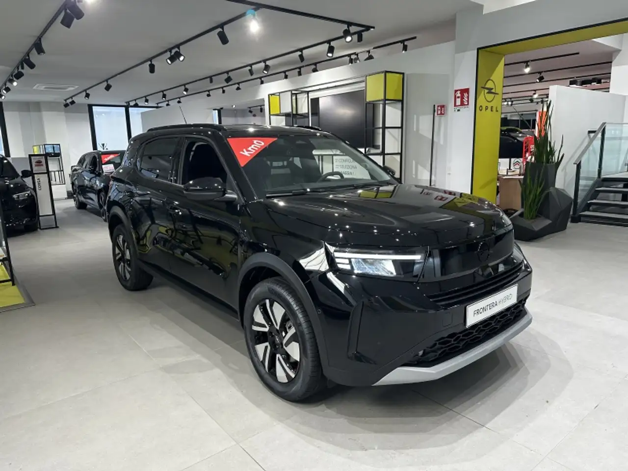 Opel Frontera 2026