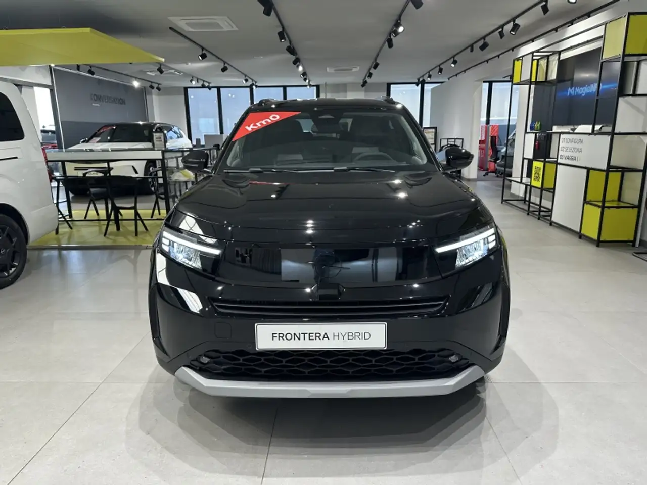 Opel Frontera 2026