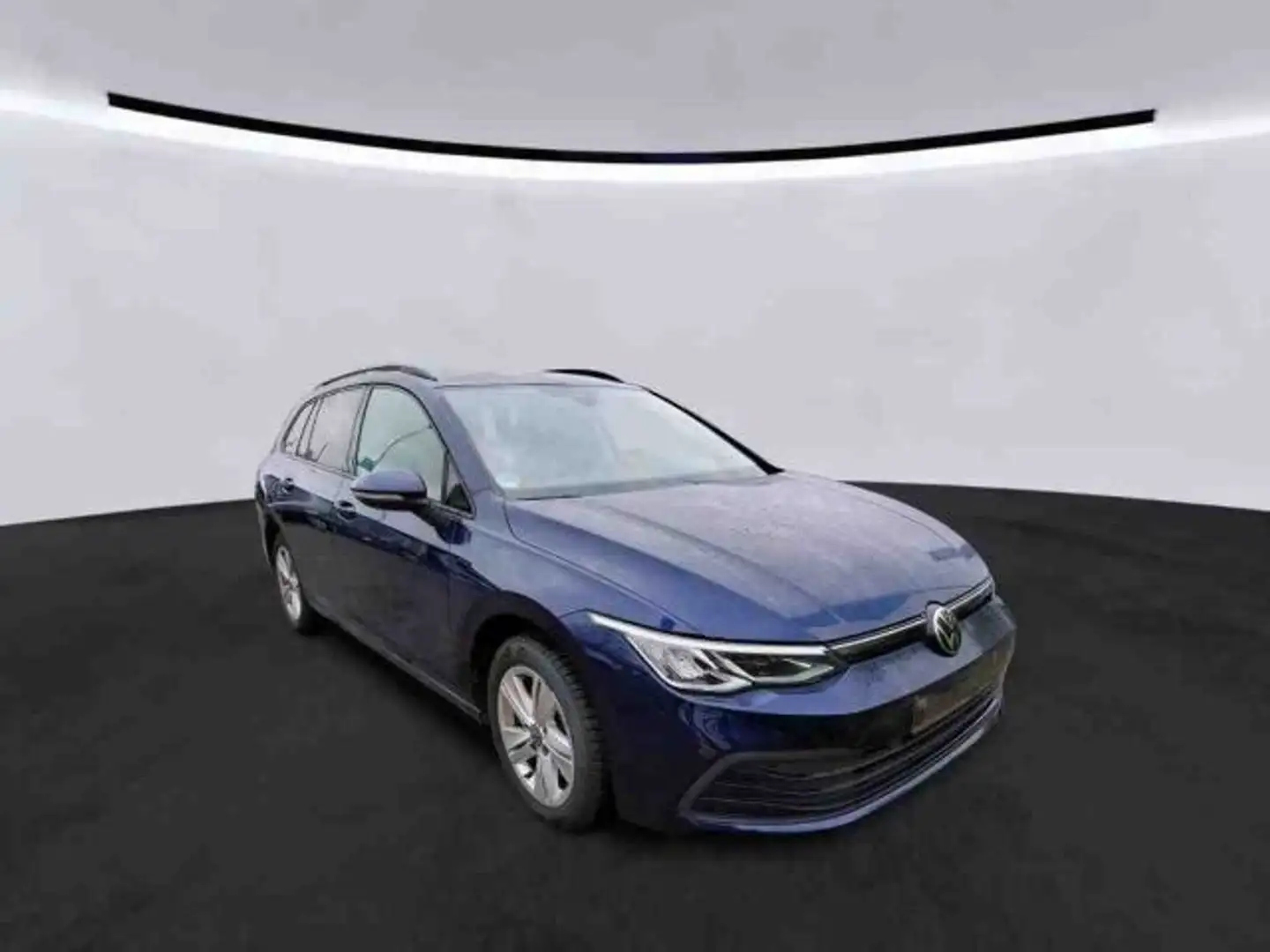 Volkswagen Golf Variant Golf VIII Variant 2.0 TDI DSG LIFE 5JG+NAVI+AHK Blau - 2