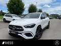 Mercedes-Benz GLA 200 AMG+AHK+DISTRONIC+MULTIBEAM+KEYLESS+360° Weiß - thumbnail 1