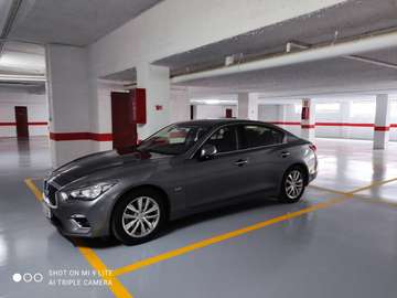 Q50 2.2d Premium Aut. Premium