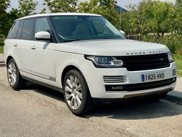 4.4SDV8 Vogue Aut.