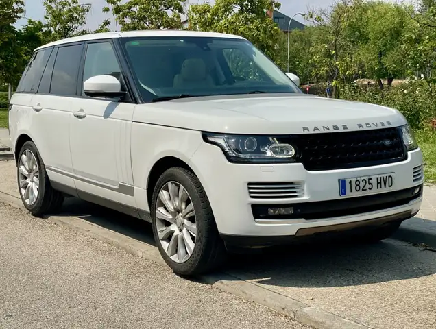 Land Rover Range Rover 4.4SDV8 Vogue Aut.