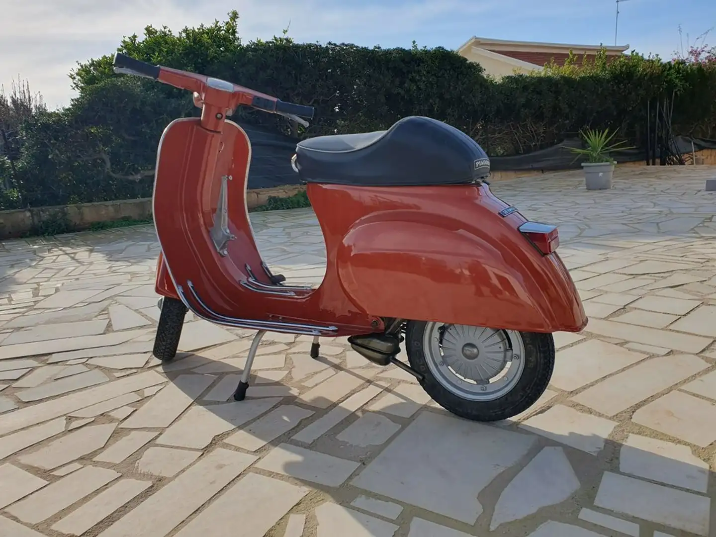 Vespa Special 50 Rot - 2