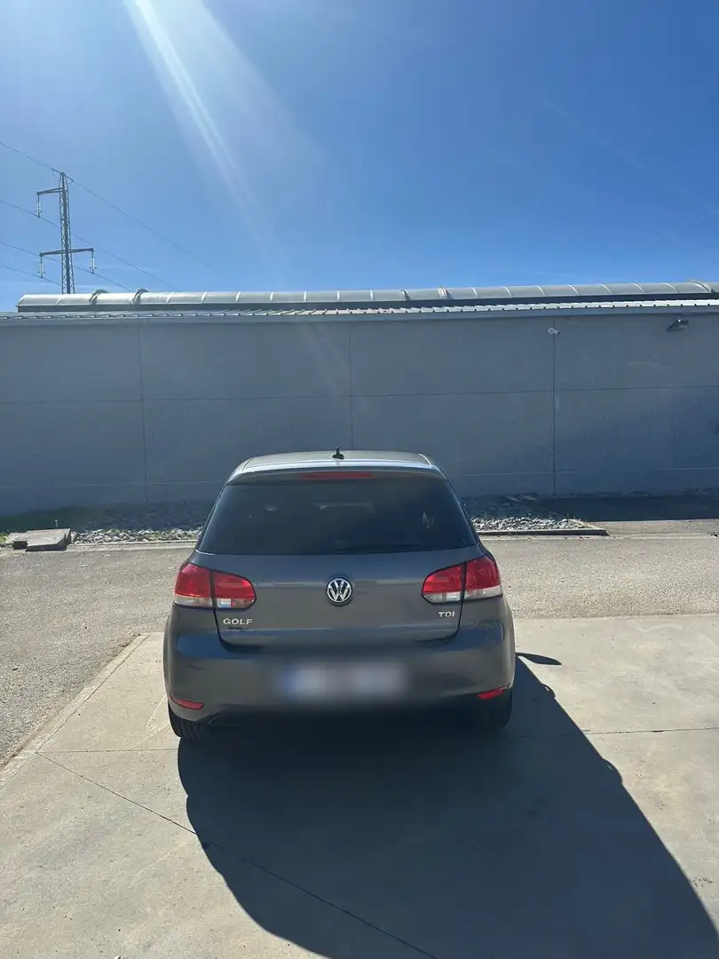 Volkswagen Golf 1.6 CR TDi Trendline DPF - 2