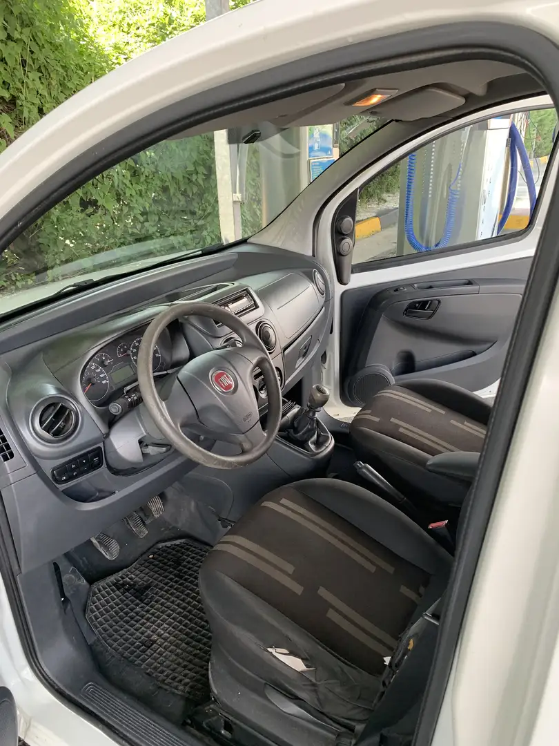 Fiat Fiorino Bianco - 1