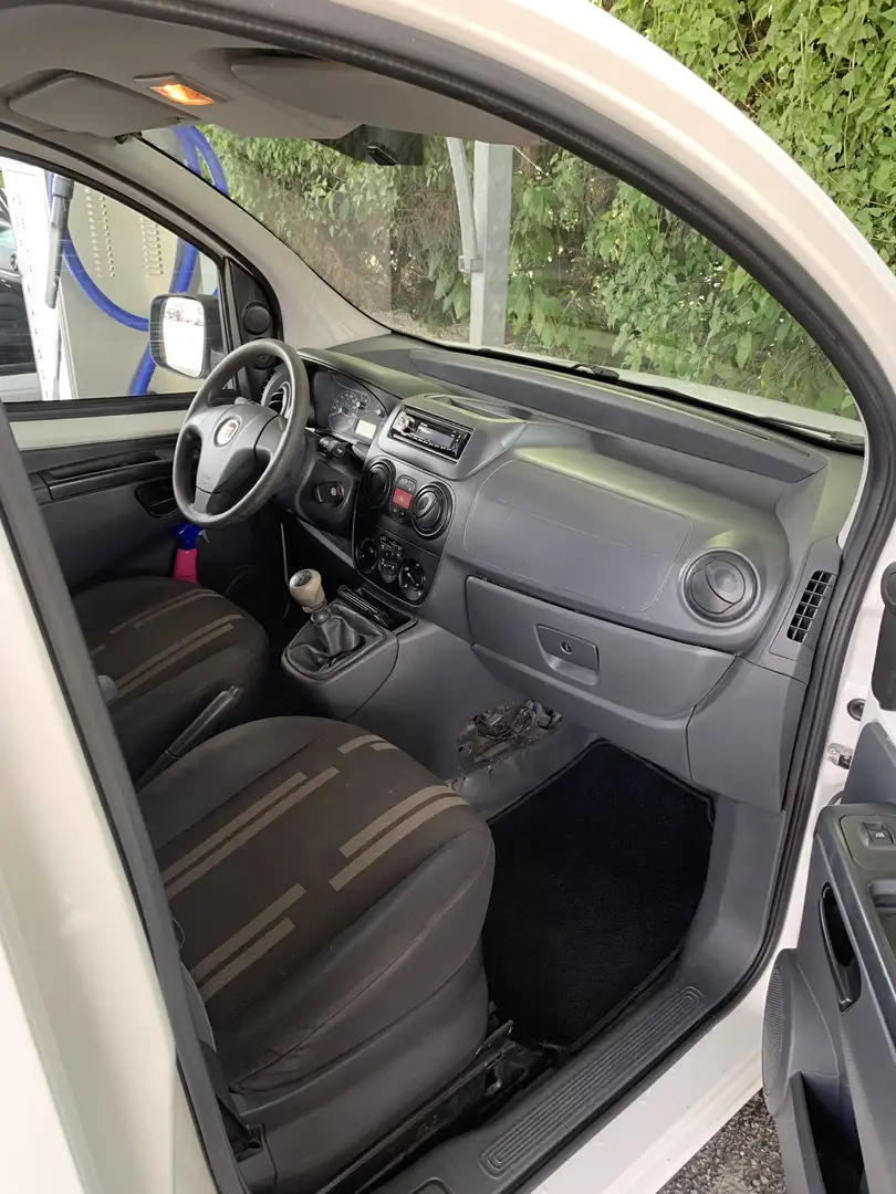 Fiat Fiorino Bianco - 2