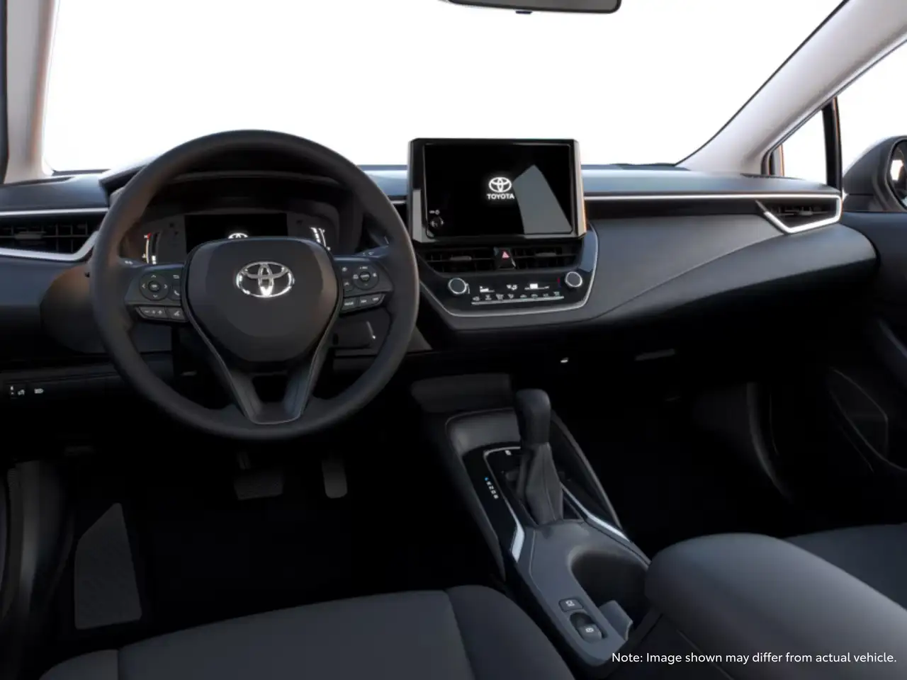 Toyota Corolla снимка Toyota Corolla
