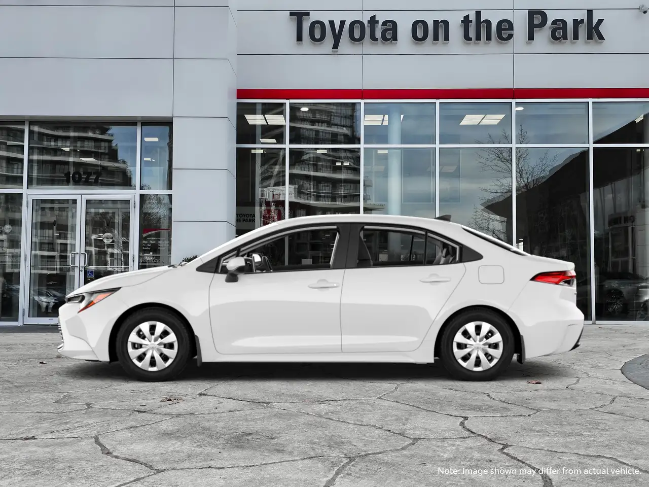 Toyota Corolla снимка Toyota Corolla