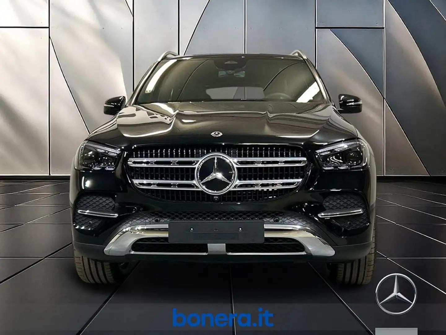 Mercedes-Benz GLE 300 d Advanced Plus 4matic auto Nero - 2