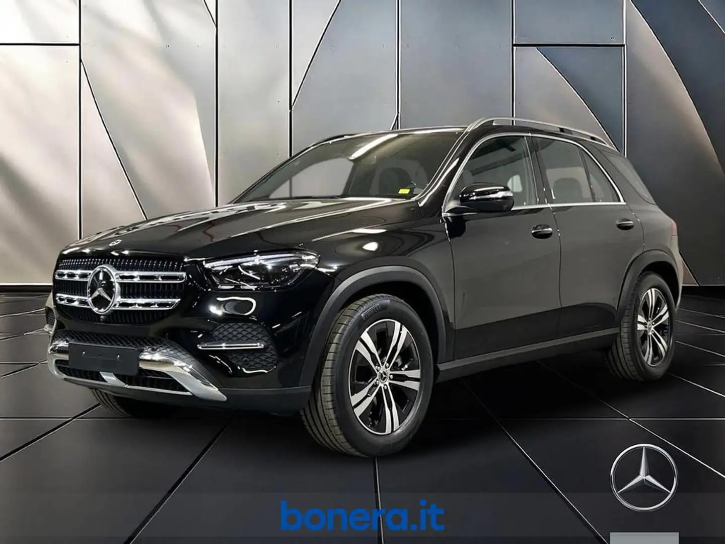 Mercedes-Benz GLE 300 d Advanced Plus 4matic auto Nero - 1