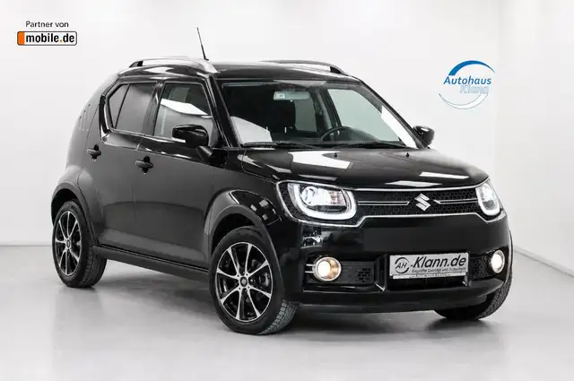 Suzuki Ignis main image
