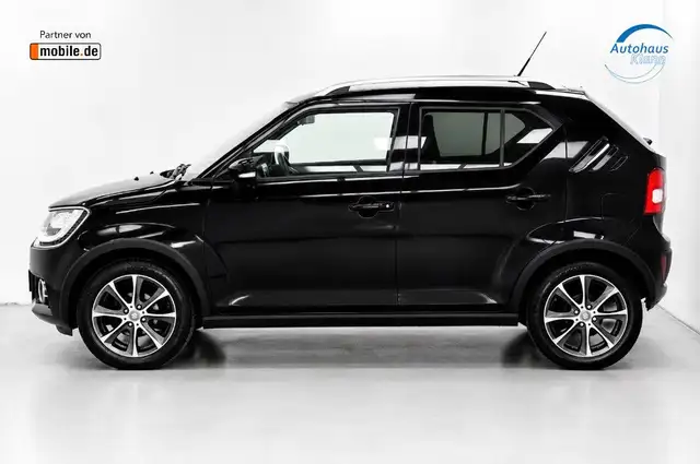 Suzuki Ignis view 4