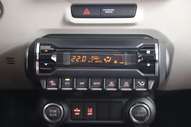 Suzuki Ignis view 17