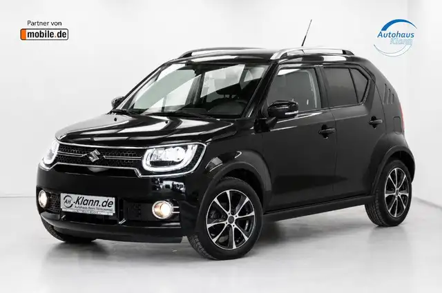 Suzuki Ignis view 3