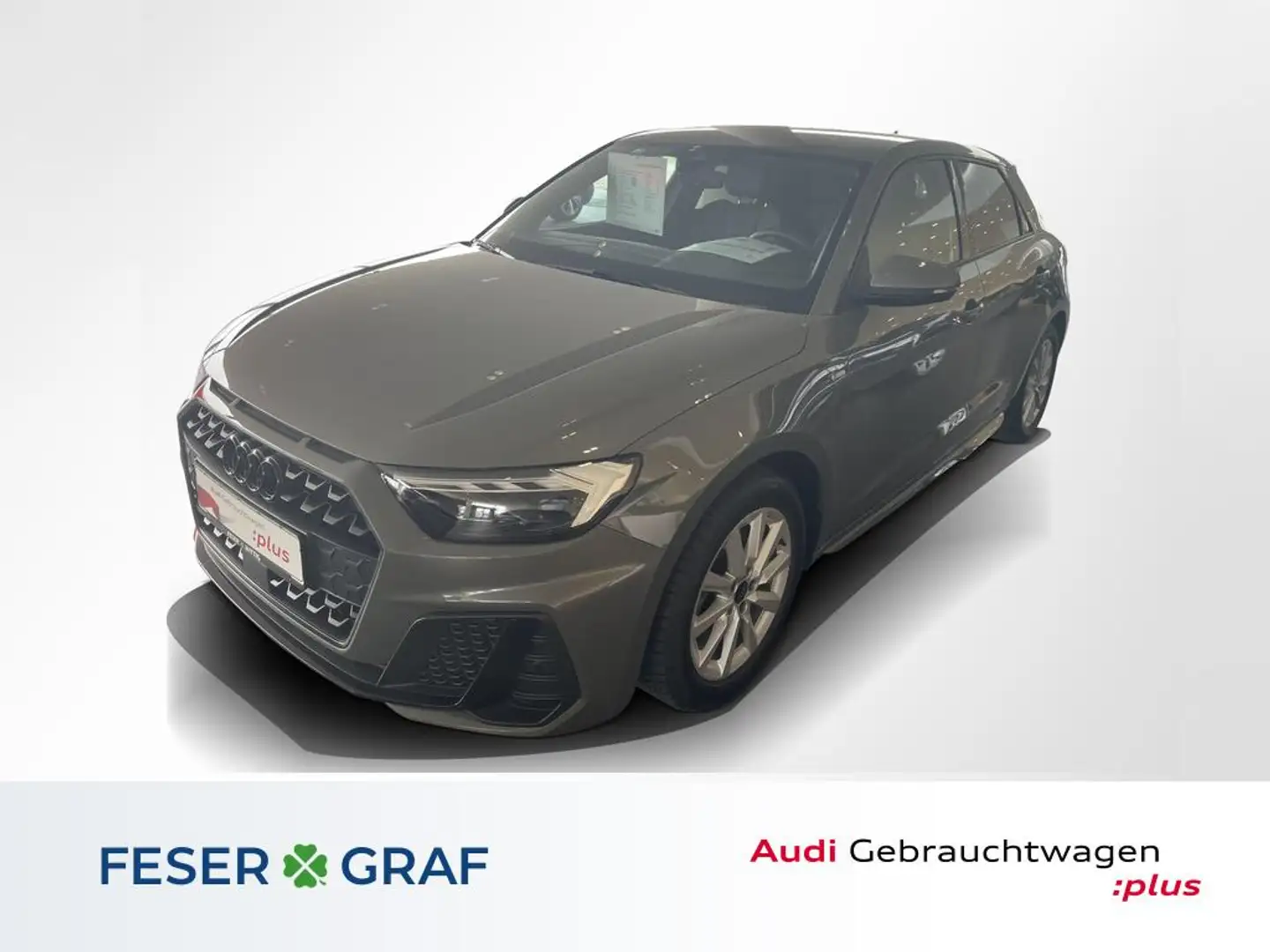 Audi A1 Sportback 30 TFSI S-line Stronic,LED,Navi+,Kamera Grigio - 1