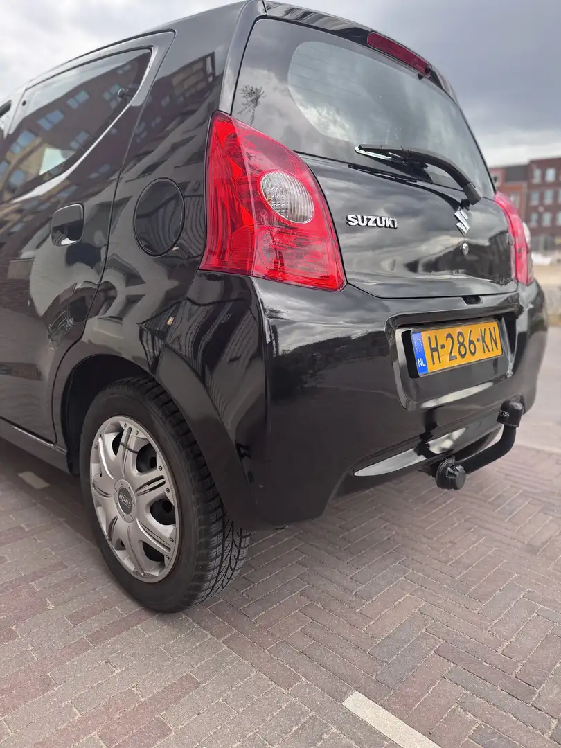 Suzuki Alto 1.0 Comfort Zwart - 2