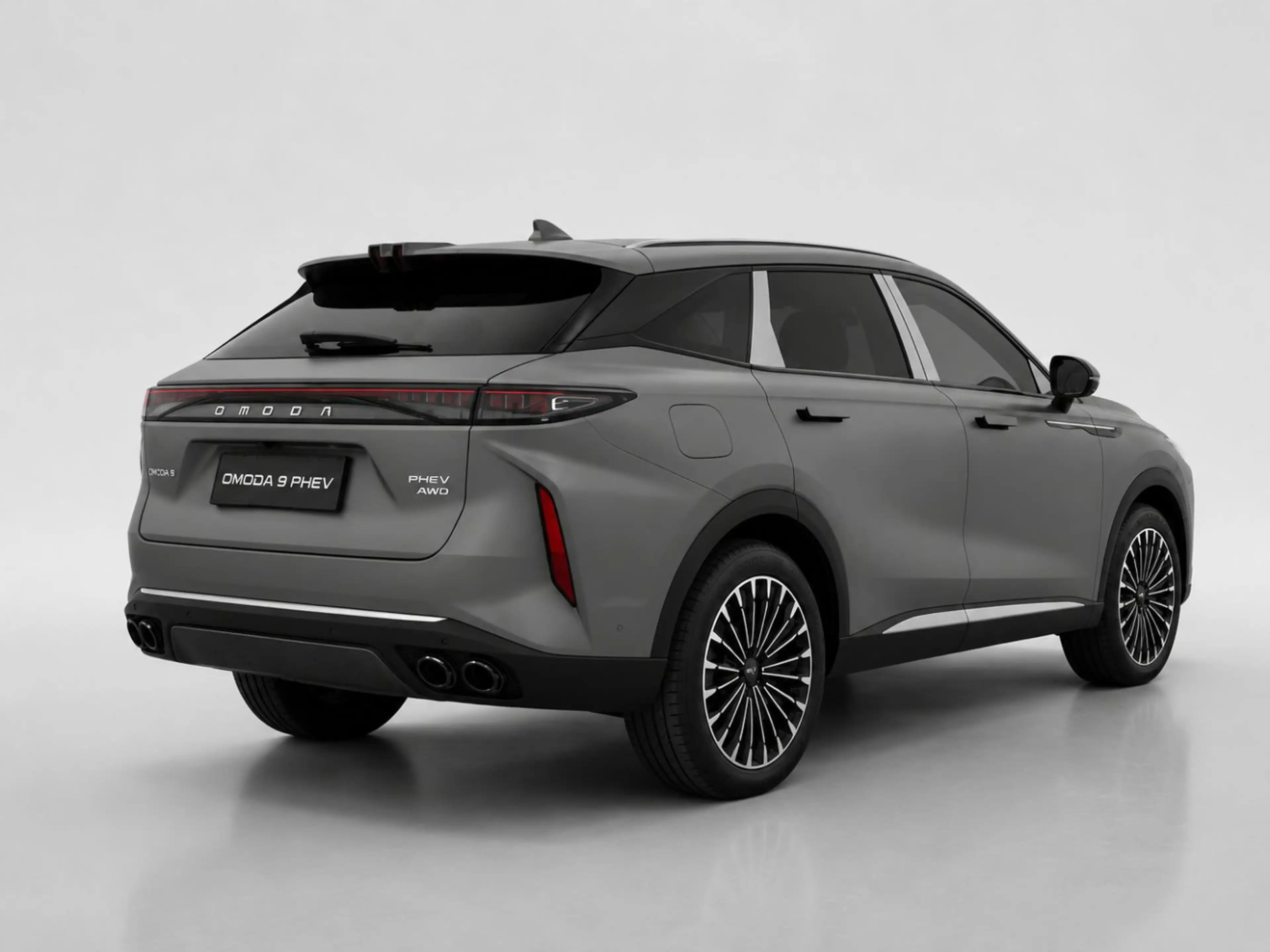 Omoda 9 PHEV 1.5 GDI Hybrid AWD +0%Fianzierung+AKTION++ — photo 6