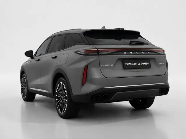 Omoda 9 view 7