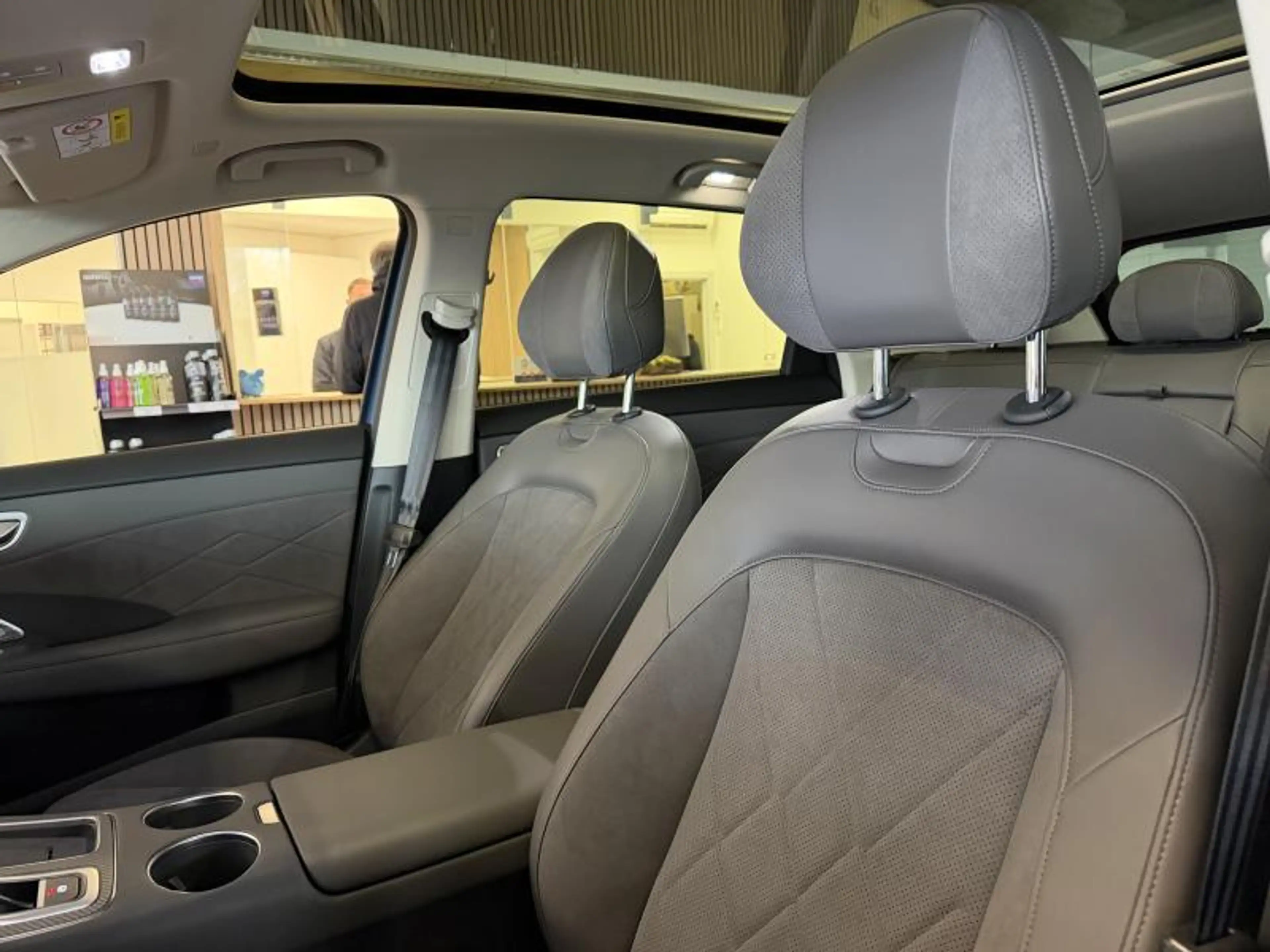 MG S6 Luxury Long Range | FULL OPTION - STOCK — photo 12