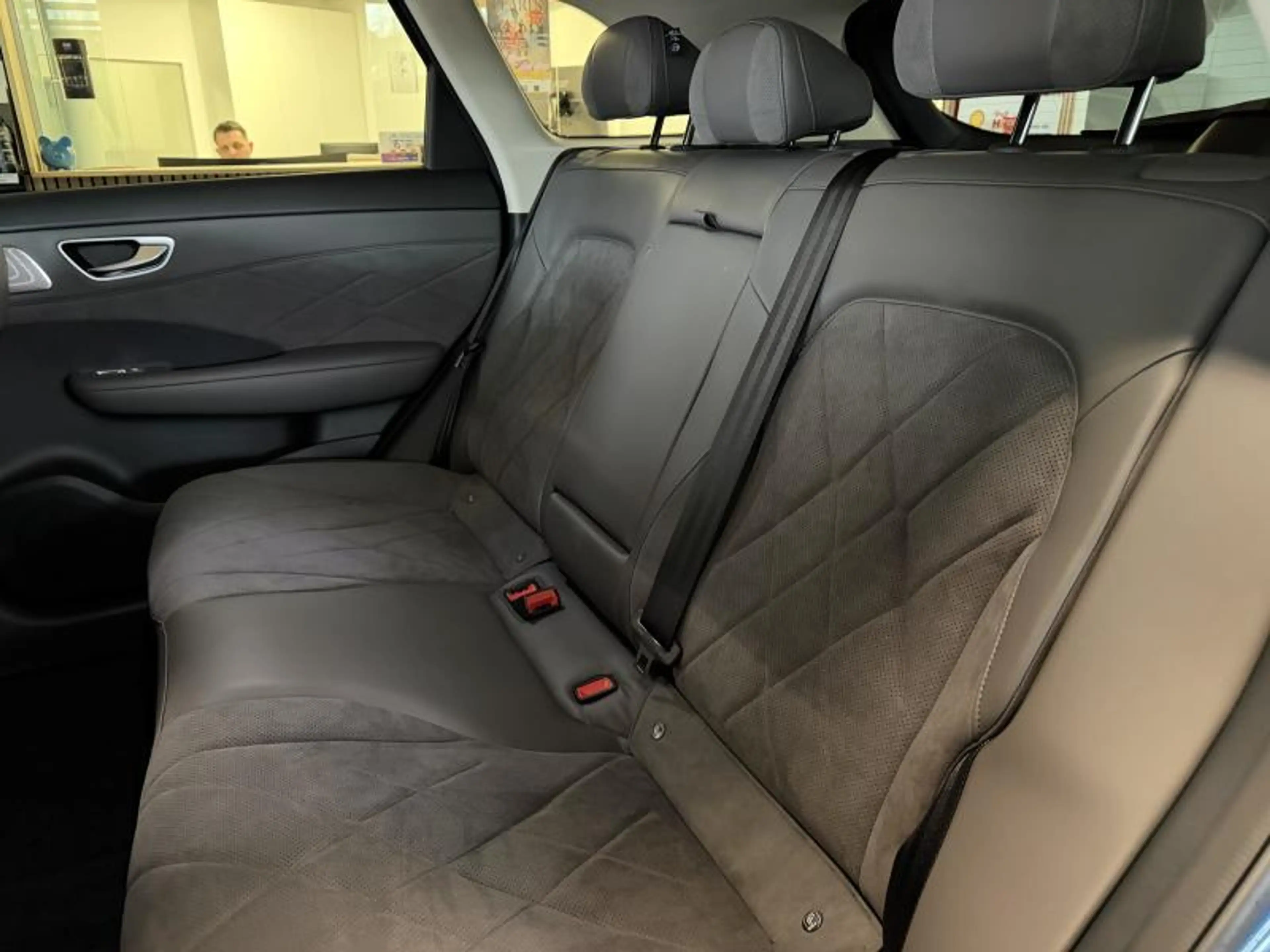 MG S6 Luxury Long Range | FULL OPTION - STOCK — photo 13