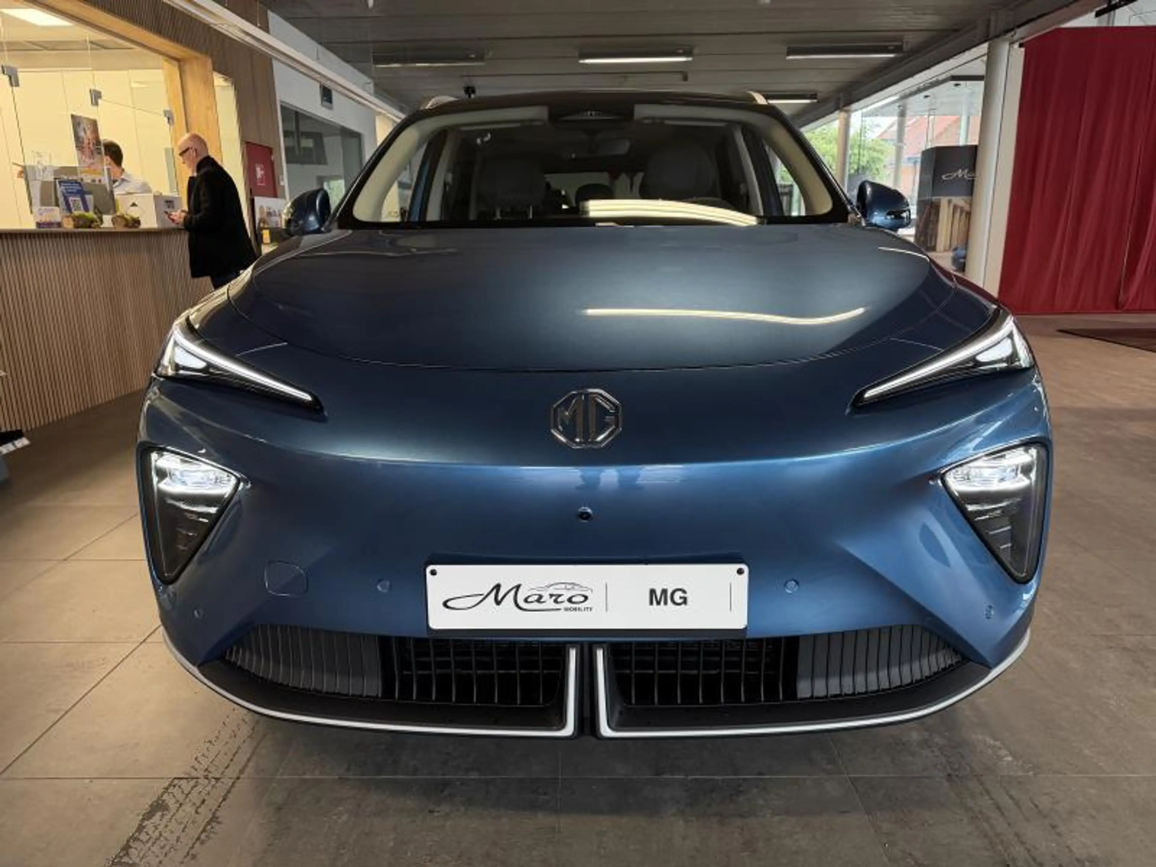 MG S6 Luxury Long Range | FULL OPTION - STOCK — photo 9