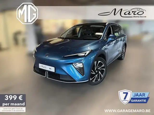 MG null
