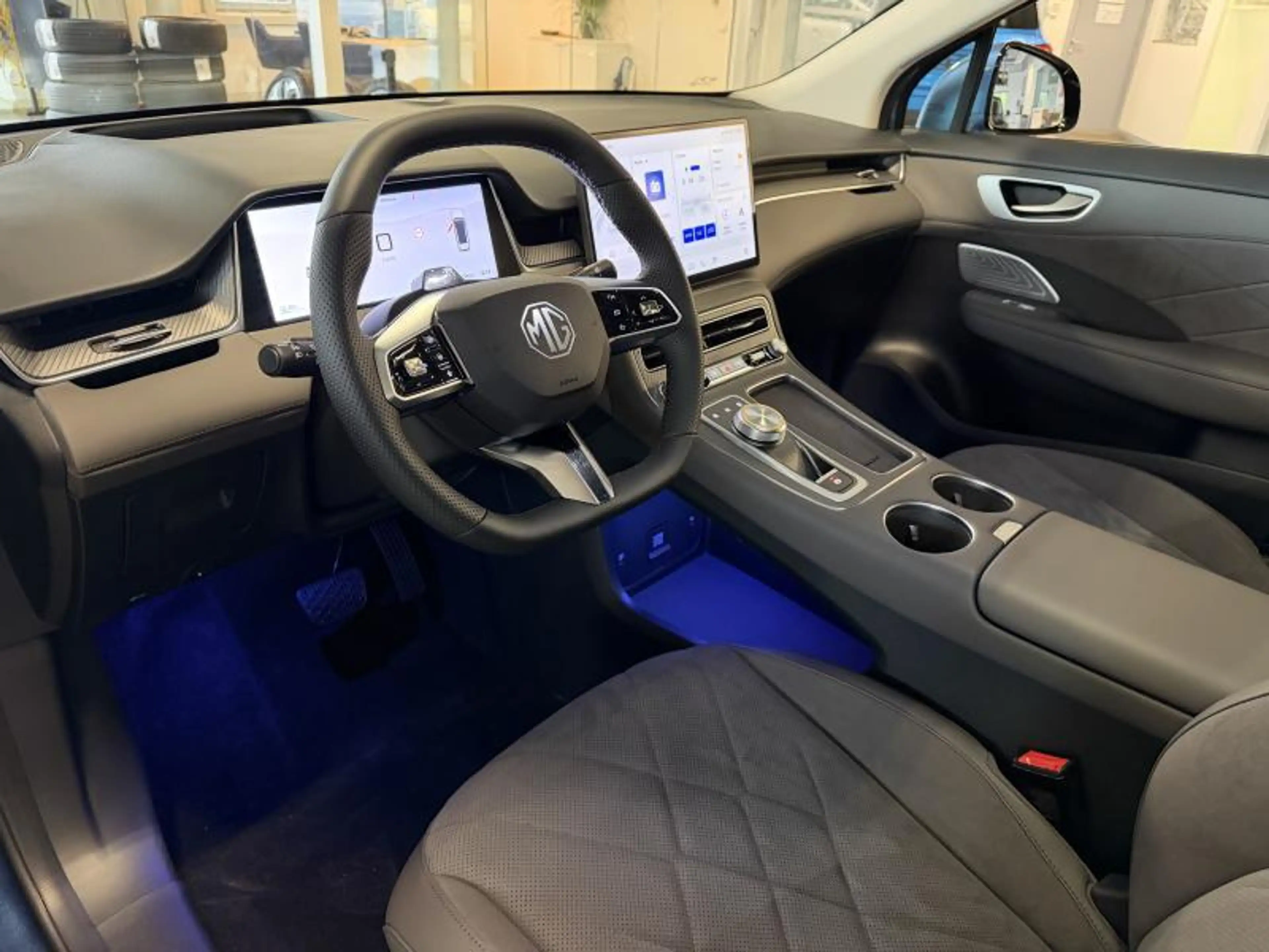 MG S6 Luxury Long Range | FULL OPTION - STOCK — photo 4
