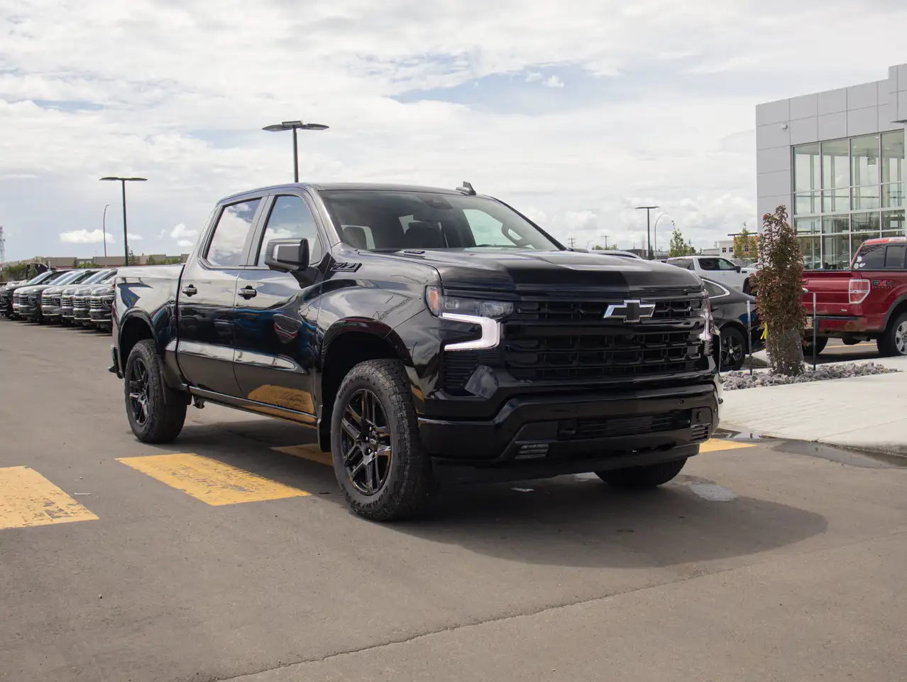 Chevrolet Silverado 1500 photo Chevrolet Silverado 1500