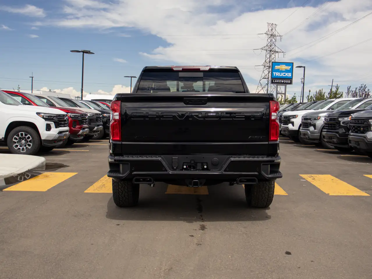 Chevrolet Silverado 1500 photo Chevrolet Silverado 1500