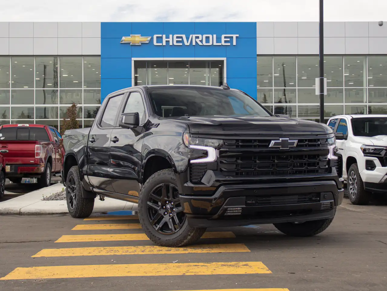 Chevrolet Silverado 1500 photo Chevrolet Silverado 1500