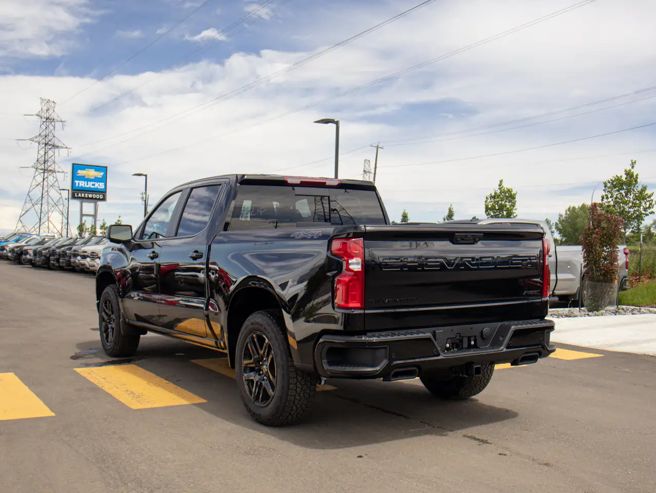 Chevrolet Silverado 1500 photo Chevrolet Silverado 1500