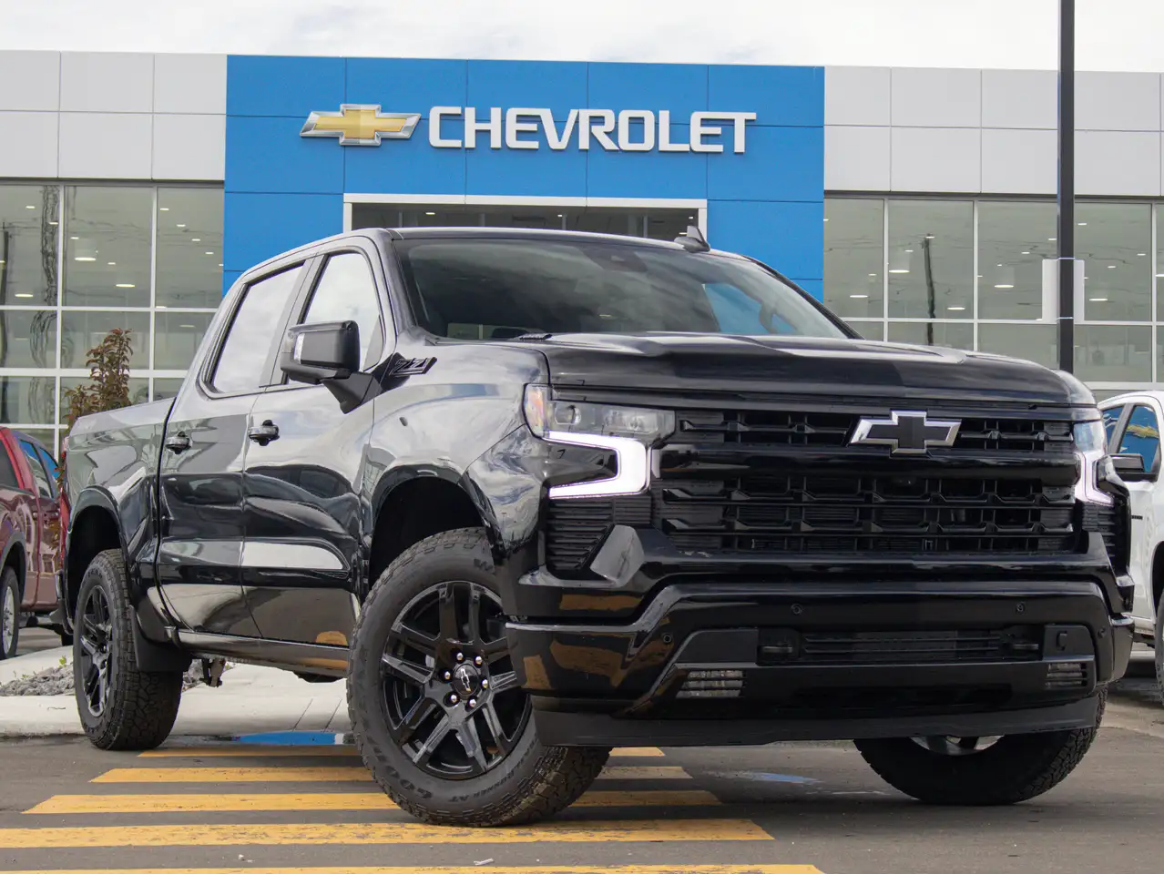 Chevrolet Silverado 1500 photo Chevrolet Silverado 1500