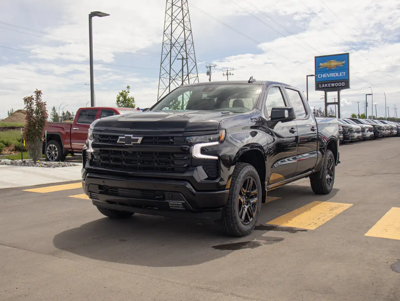 Chevrolet Silverado 1500 photo Chevrolet Silverado 1500