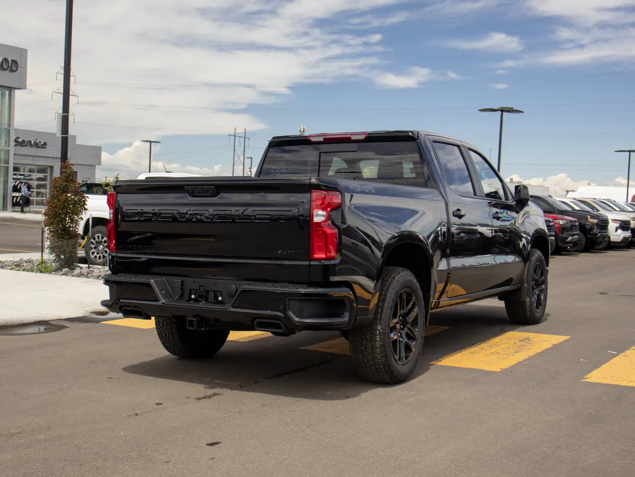 Chevrolet Silverado 1500 photo Chevrolet Silverado 1500