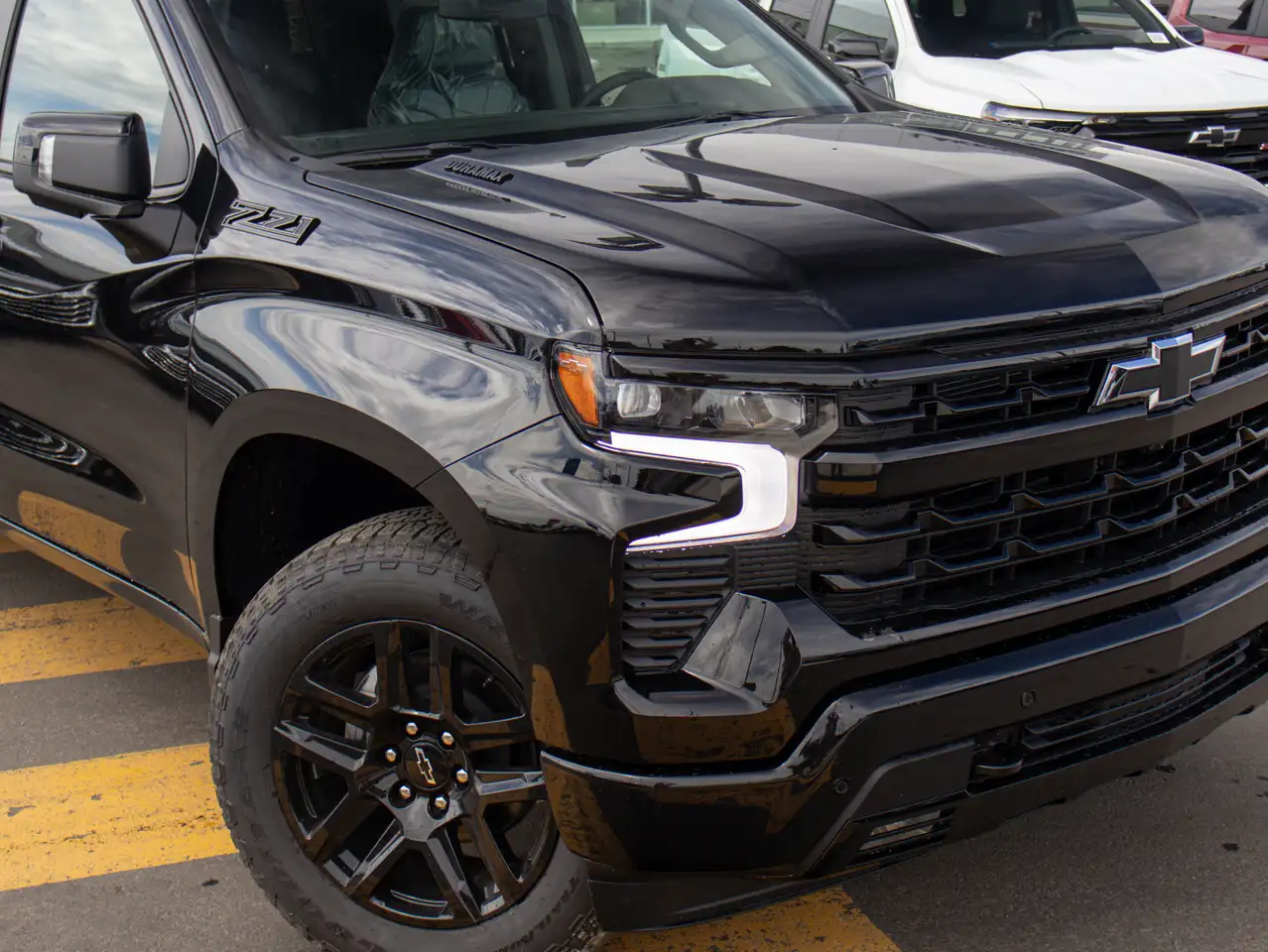 Chevrolet Silverado 1500 photo Chevrolet Silverado 1500